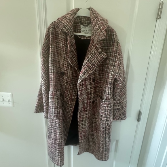 Jackets & Blazers - Multicolored Trench coat, size is medium